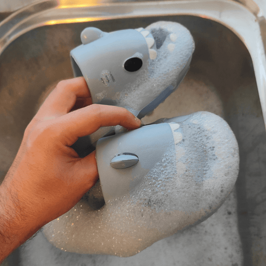 A Complete Guide to Cleaning and Maintaining Your Sharky Slides™